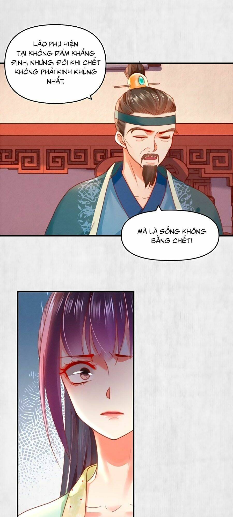 Hoạn Phi Hoàn Triều: Chapter 70