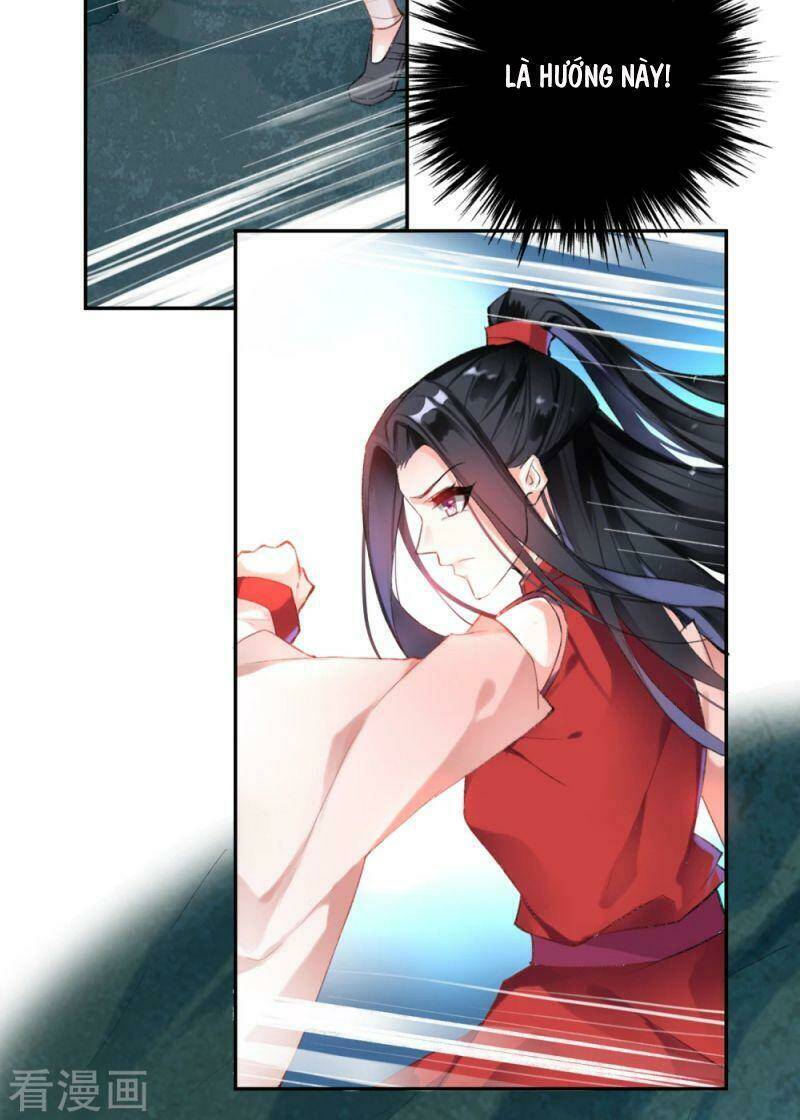 Vương Gia, Áo Lót Của Ngươi Rơi Mất Rồi: Chapter 4