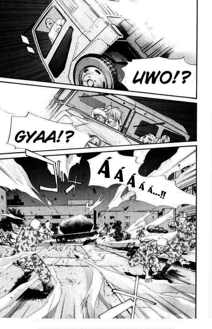 Alive - The Final Evolution: Chapter 44