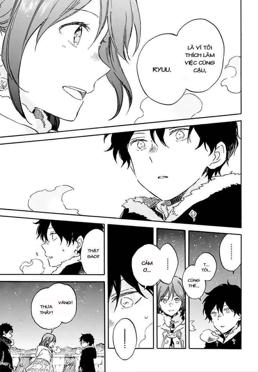 Cô Người Hầu Tóc Đỏ: Chapter 106