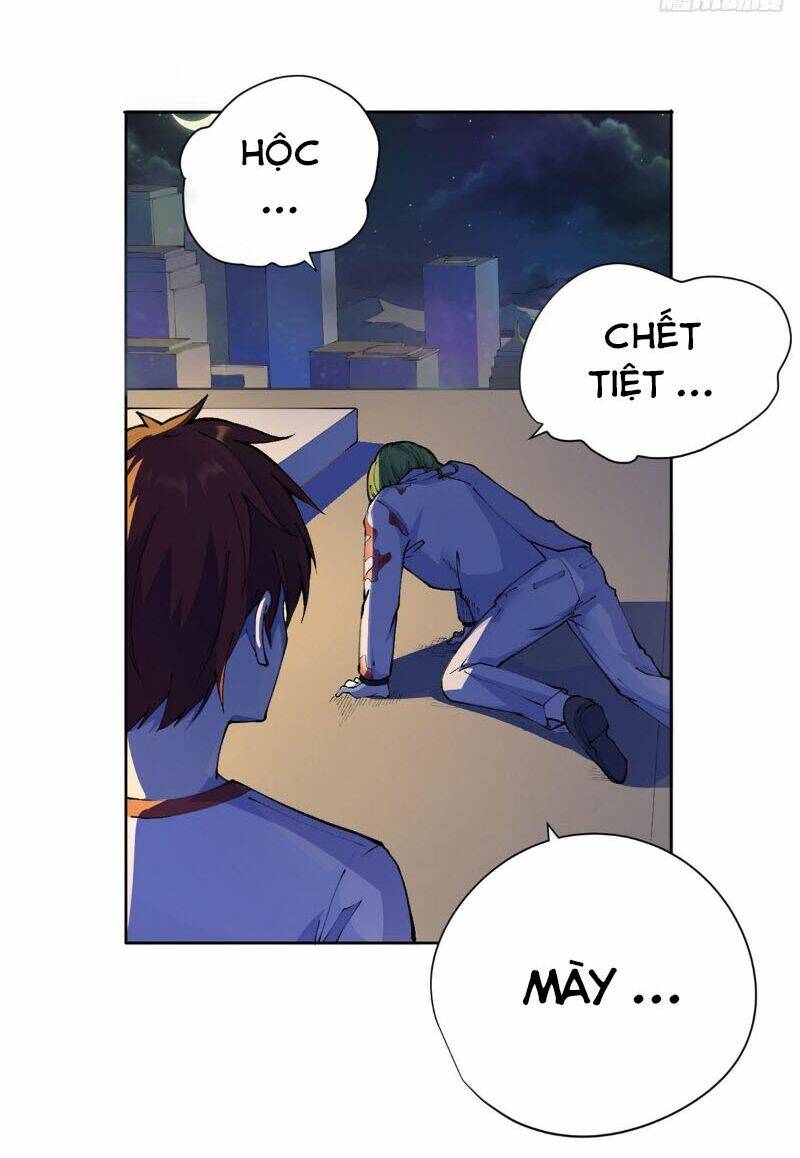 Vương Bài Thần Y: Chapter 20