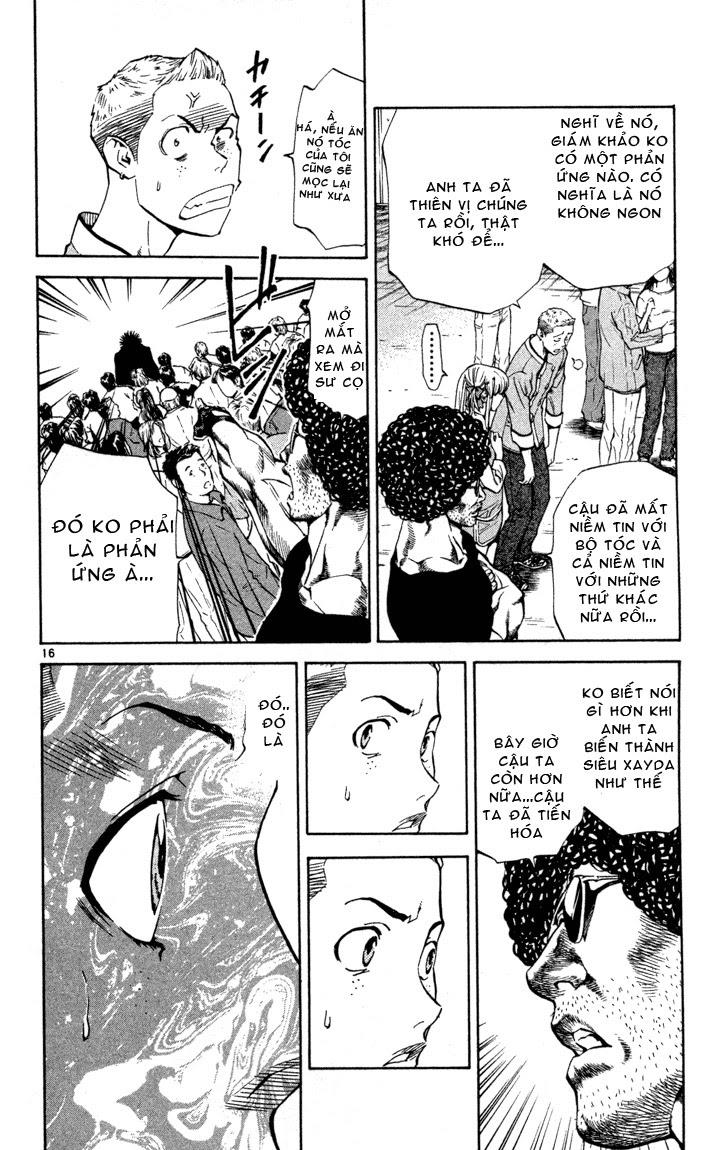Vua Bánh Mì: Chapter 132