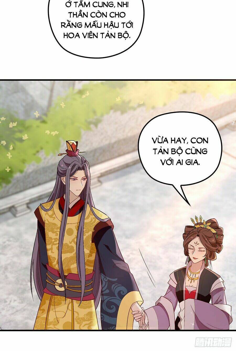 Vương Phi Thật Uy Vũ: Chapter 48