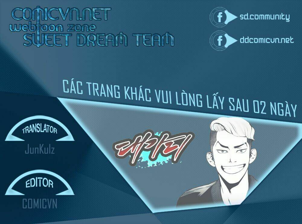 Anh Đại Bá Đạo: Chapter 1