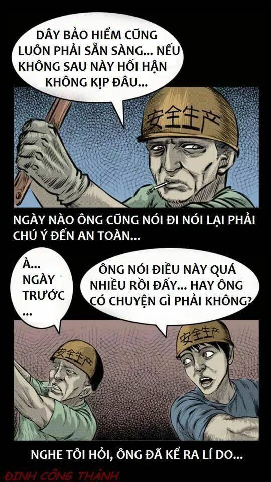 Thầy Súng Kể Chuyện Ma: Chapter 25