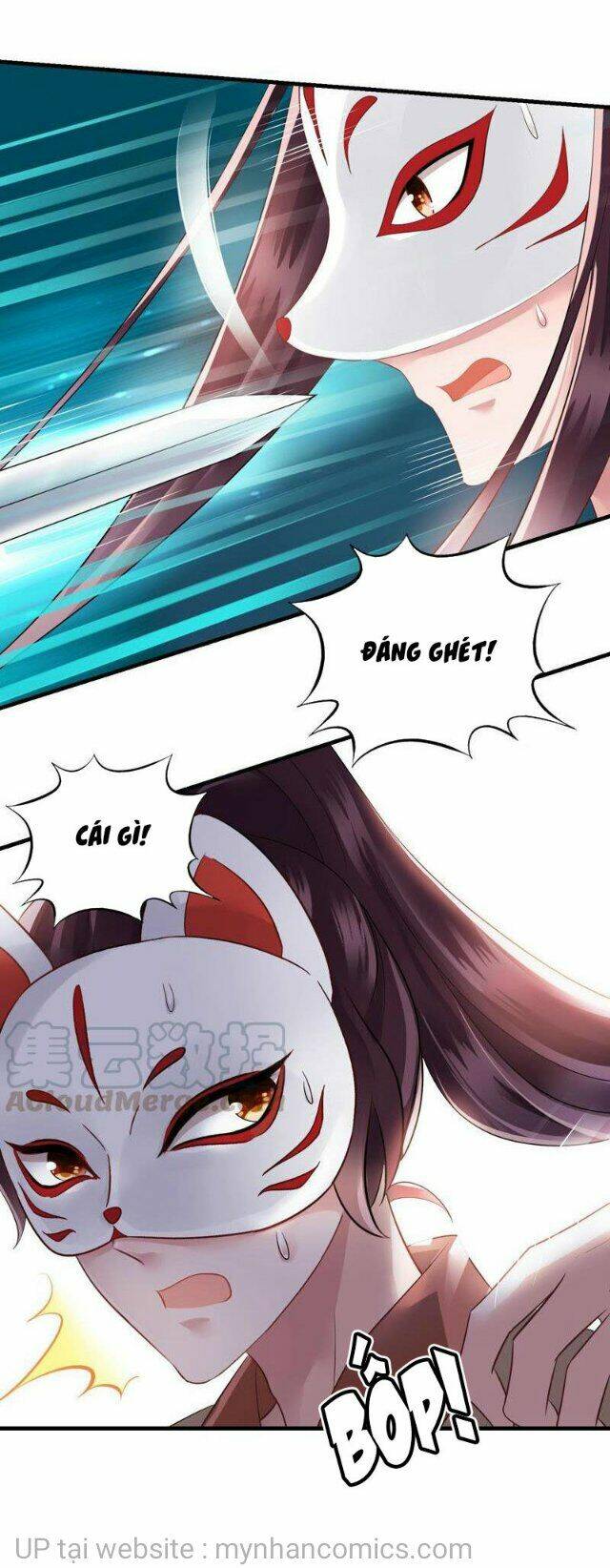 Thái Tử Điện Hạ Có Tin Vui: Chapter 119