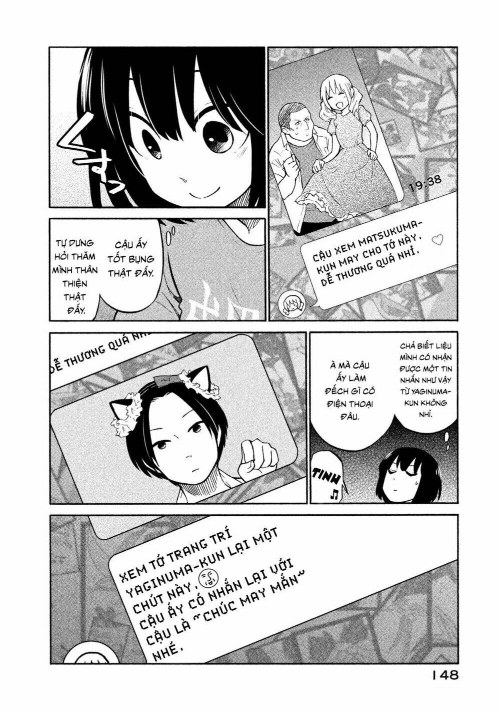 Bí Mật Của Chúng Tôi: Chapter 5