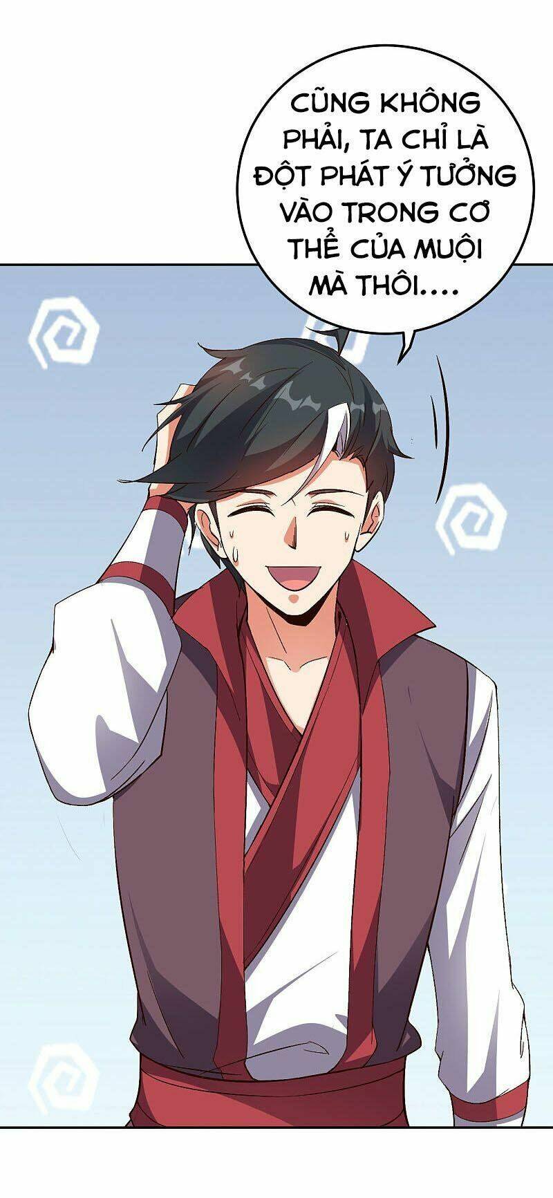 Phục Thiên Thánh Chủ: Chapter 129