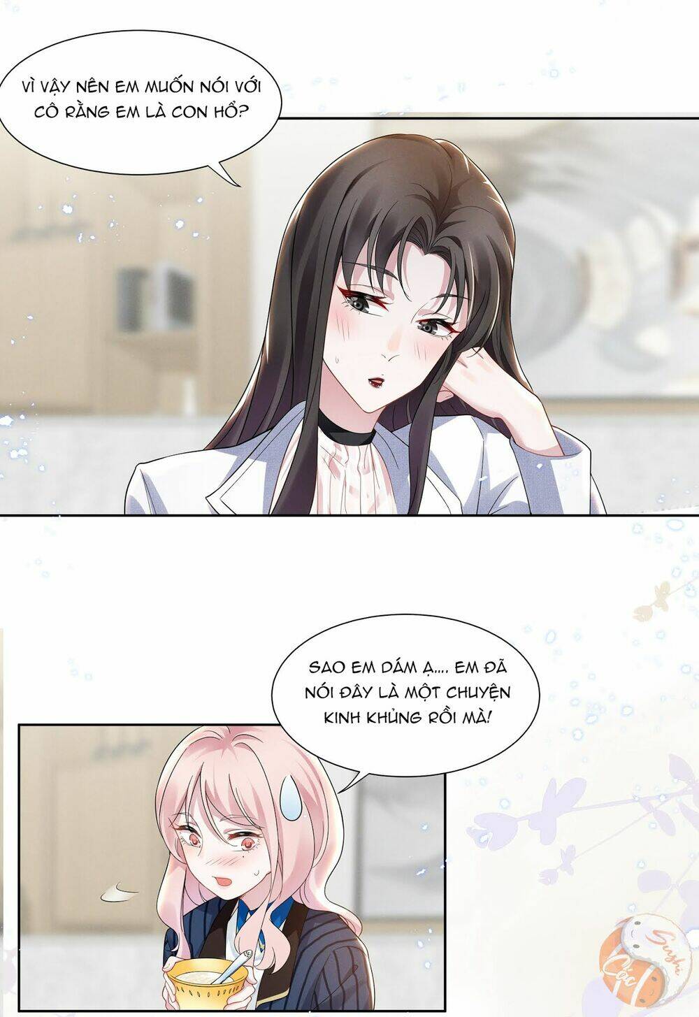 Ghen Tuông Số 1 Thế Giới: Chapter 11