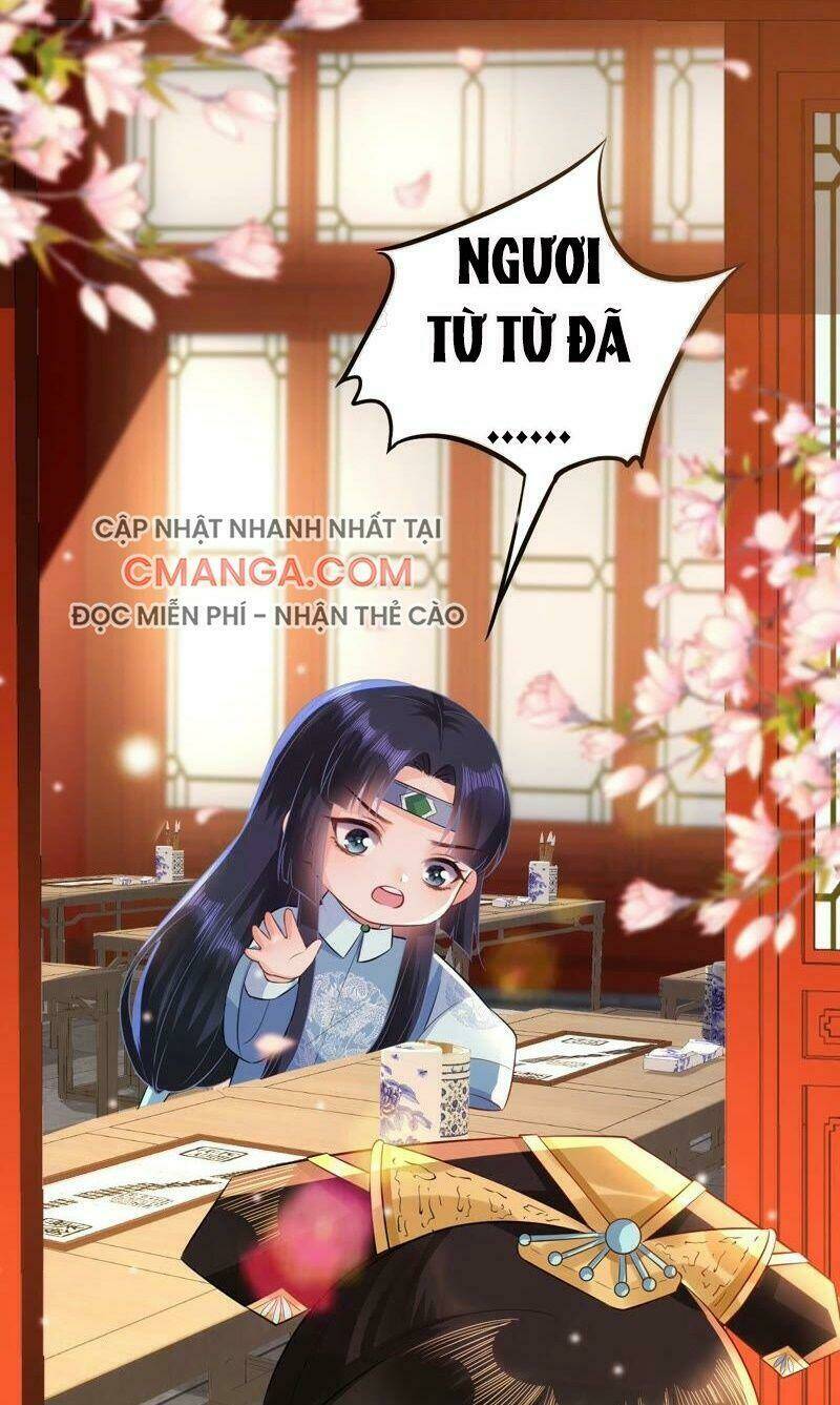 Quận Chúa Vững Vàng, Thiết Lập Nhân Vật Không Thể Vỡ: Chapter 56