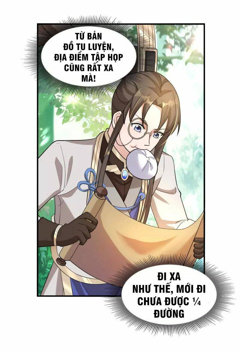Tiến Sĩ Khoa Học Kỹ Thuật Tu Tiên: Chapter 37