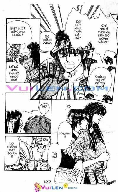 Nàng Công Chúa Ham Chơi: Chapter 5