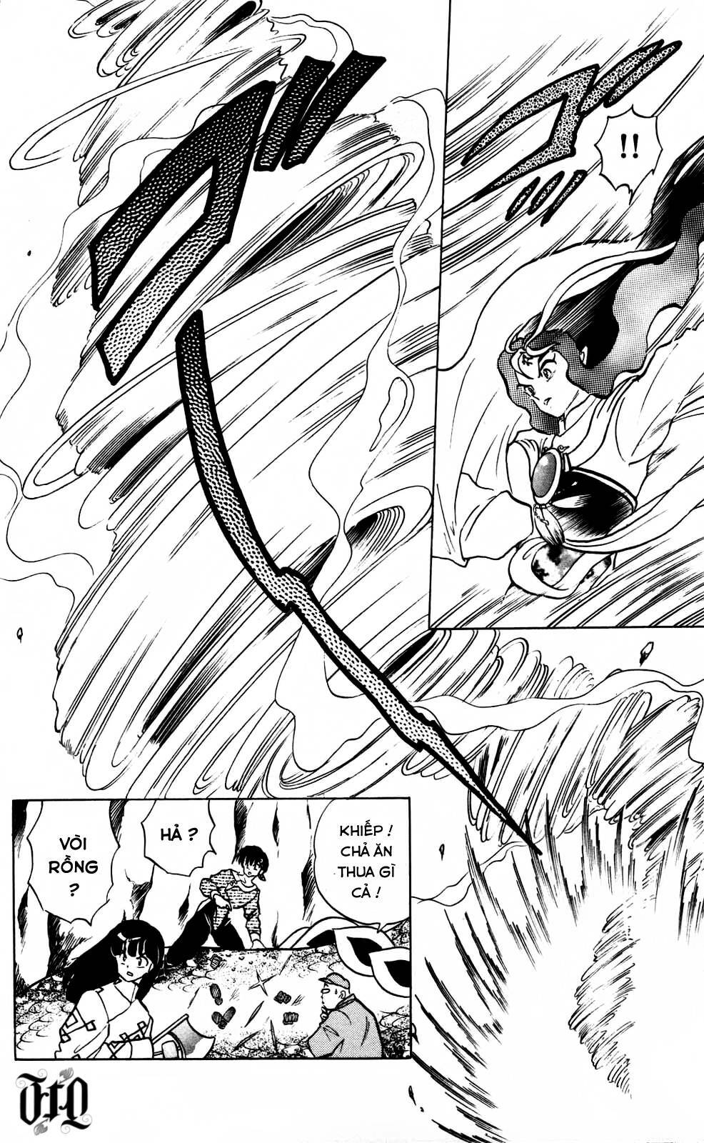 Suối Lời Nguyền: Chapter 405