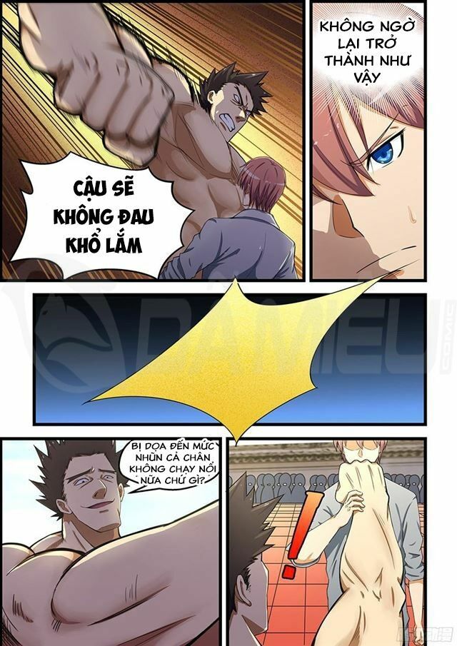 Đào Hoa Bảo Điển: Chapter 87
