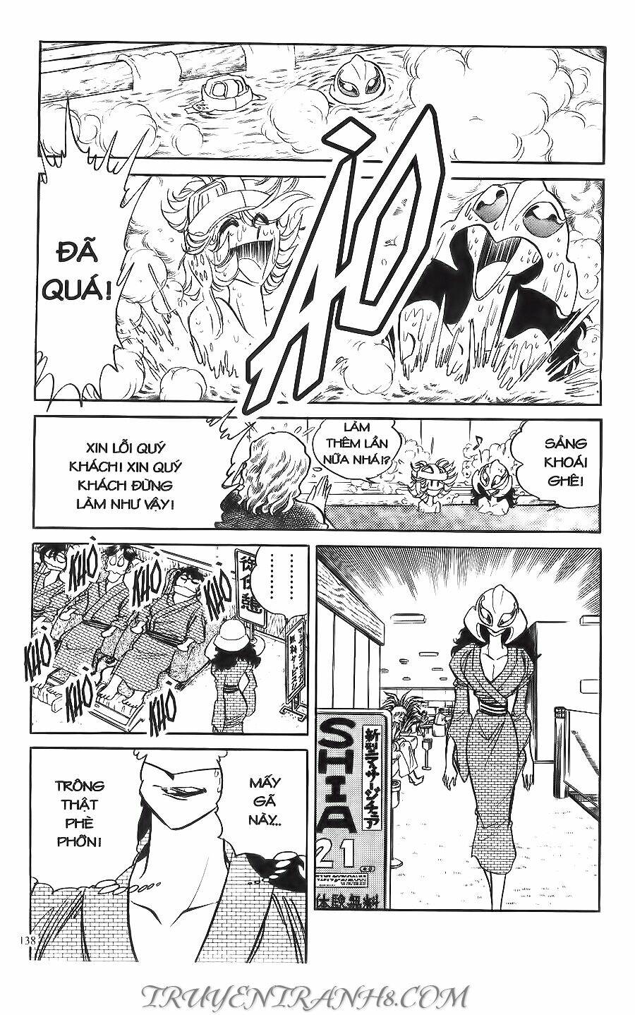 Cây Bút Thần Kỳ: Chapter 11