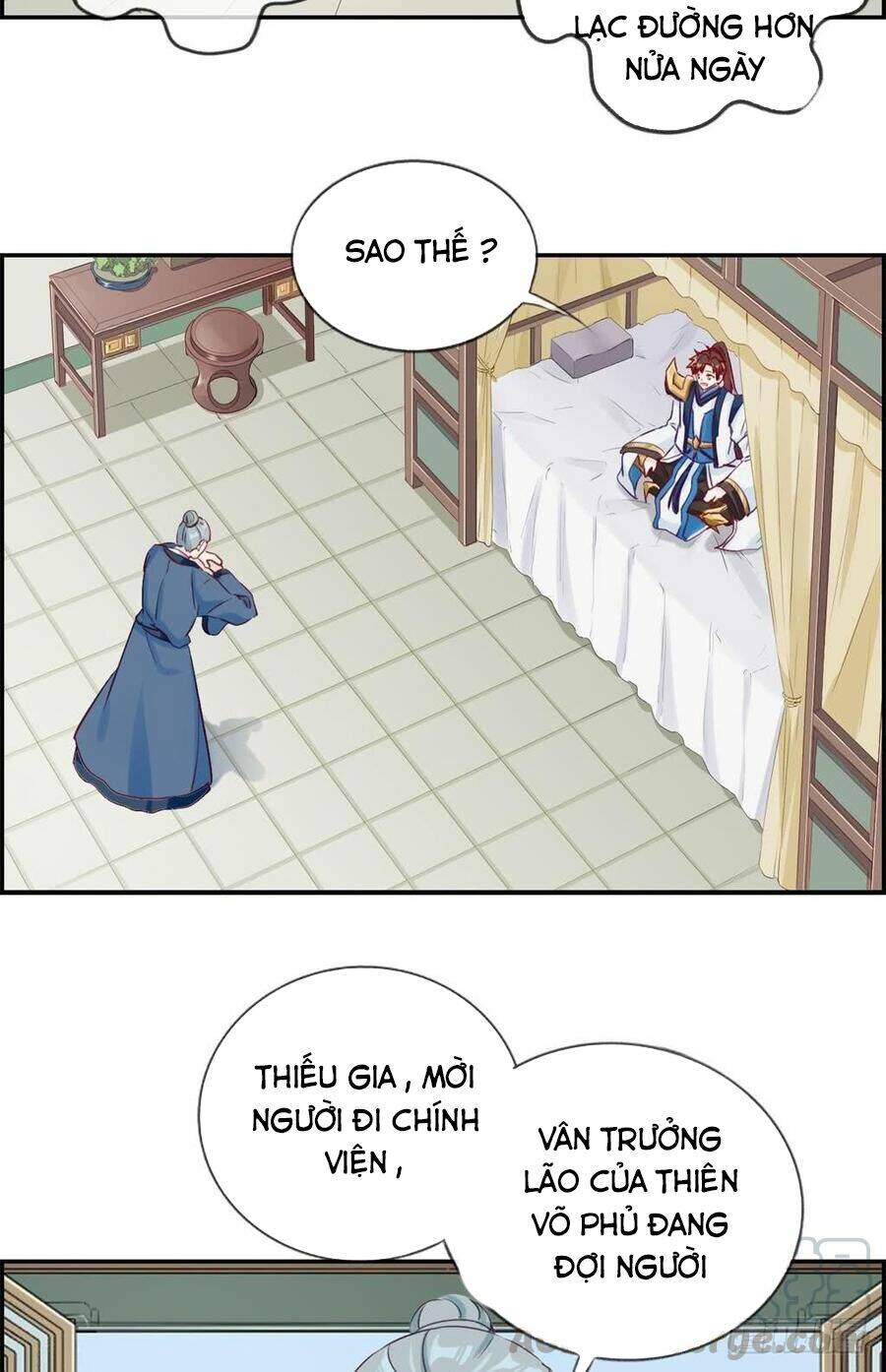 Tối Cường Hoàn Khố Hệ Thống: Chapter 29