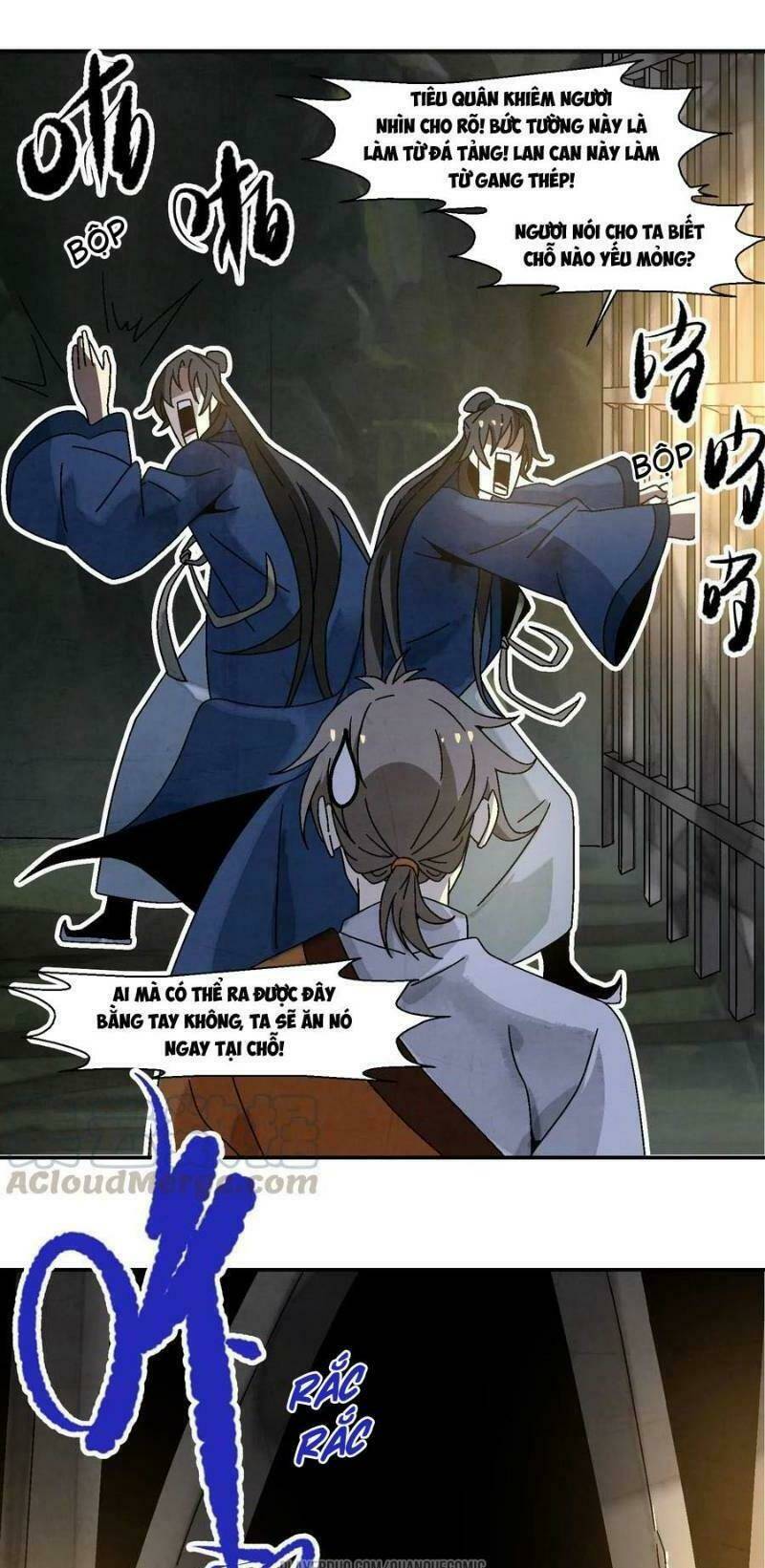 Ma Giáo Giáo Chủ Tái Xuất Giang Hồ: Chapter 11