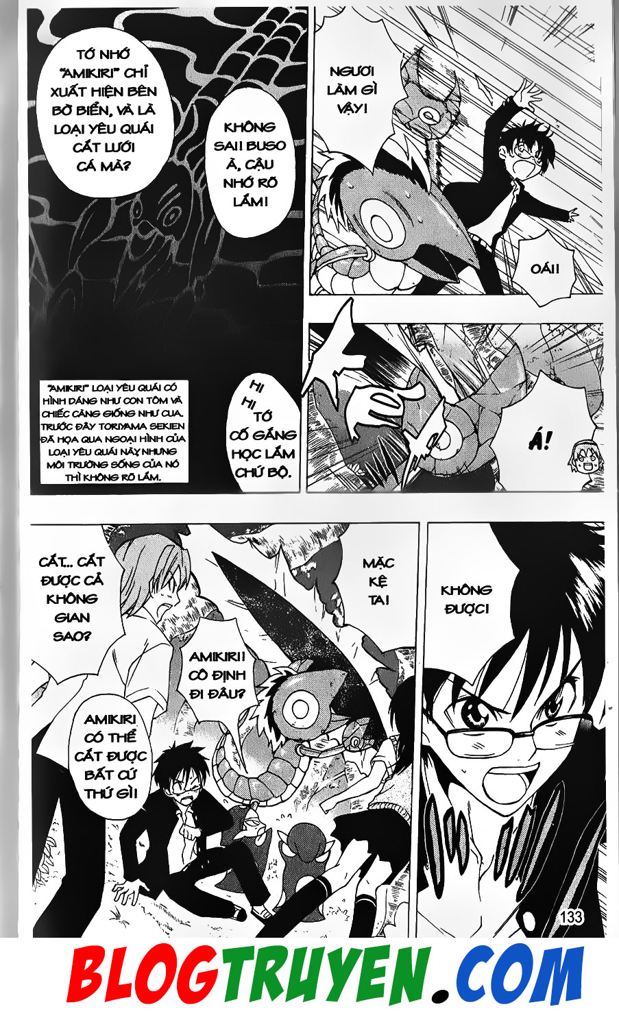 Bác Sĩ Ma Giới: Chapter 56