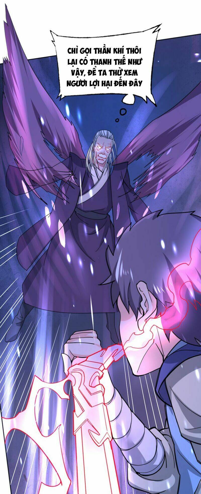 Thiên Mệnh Cửu Tinh: Chapter 12