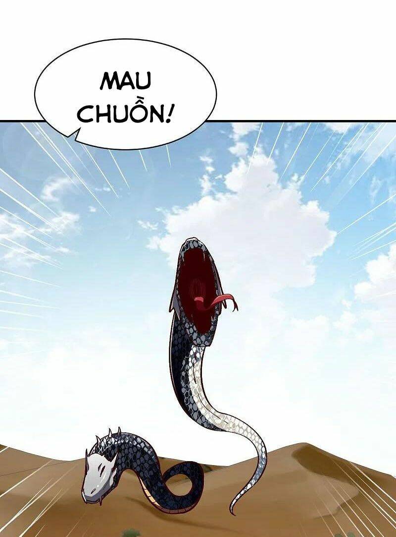 Chiến Đỉnh: Chapter 313
