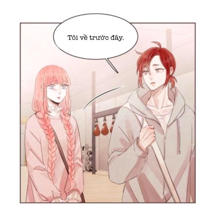 Giữa Tình Yêu Và Tình Bạn: Chapter 33
