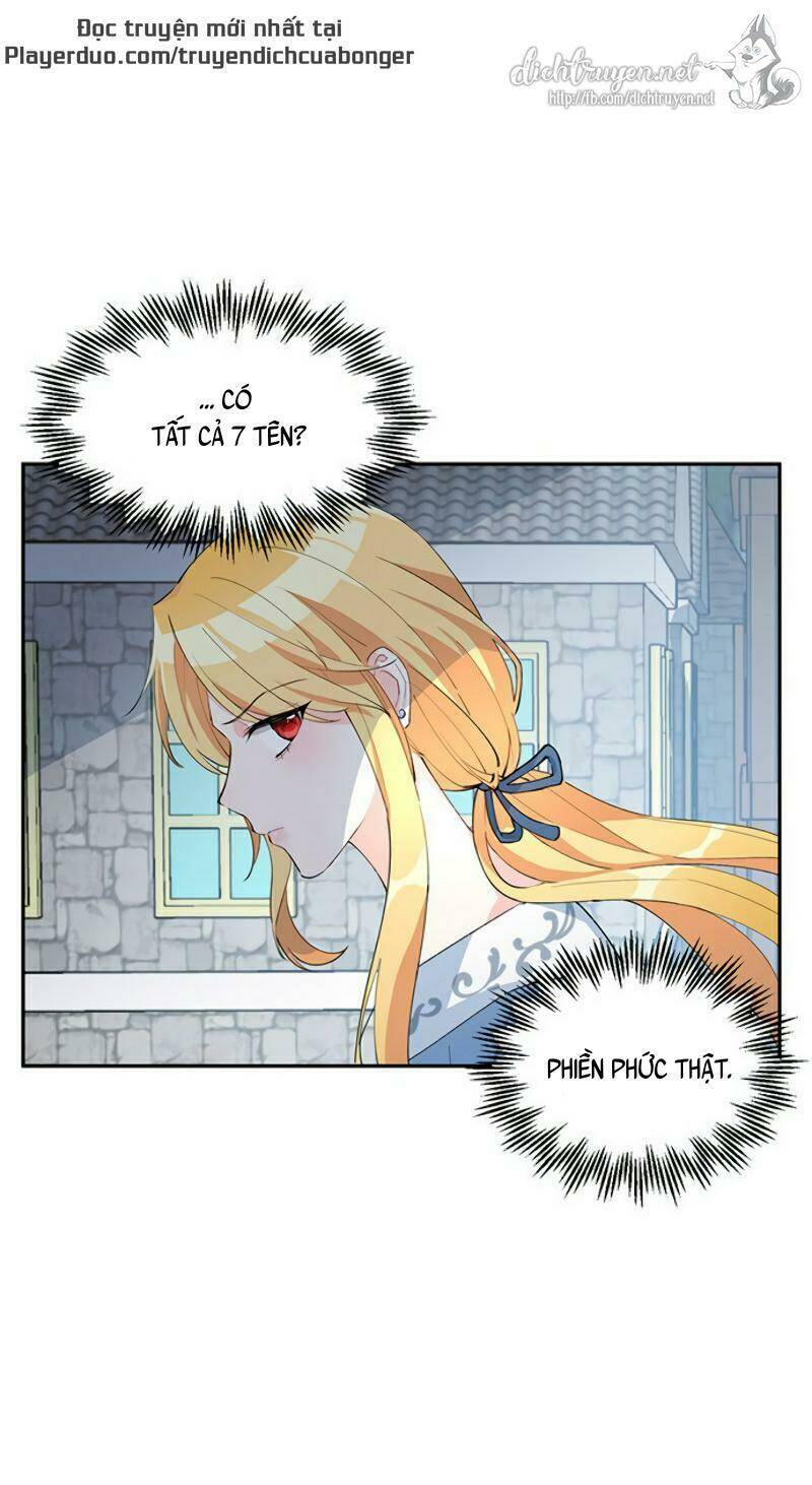 Nữ Hiệp Trở Về: Chapter 6