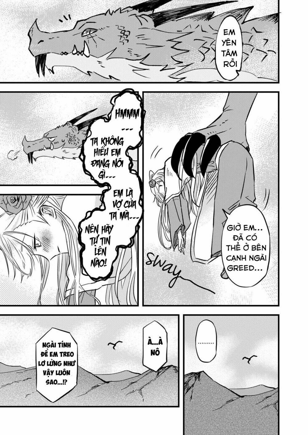 I was Told to Relinquish My Fiance to My Little Sister, and the Greatest Dragon Took a Liking to Me: Chapter 6