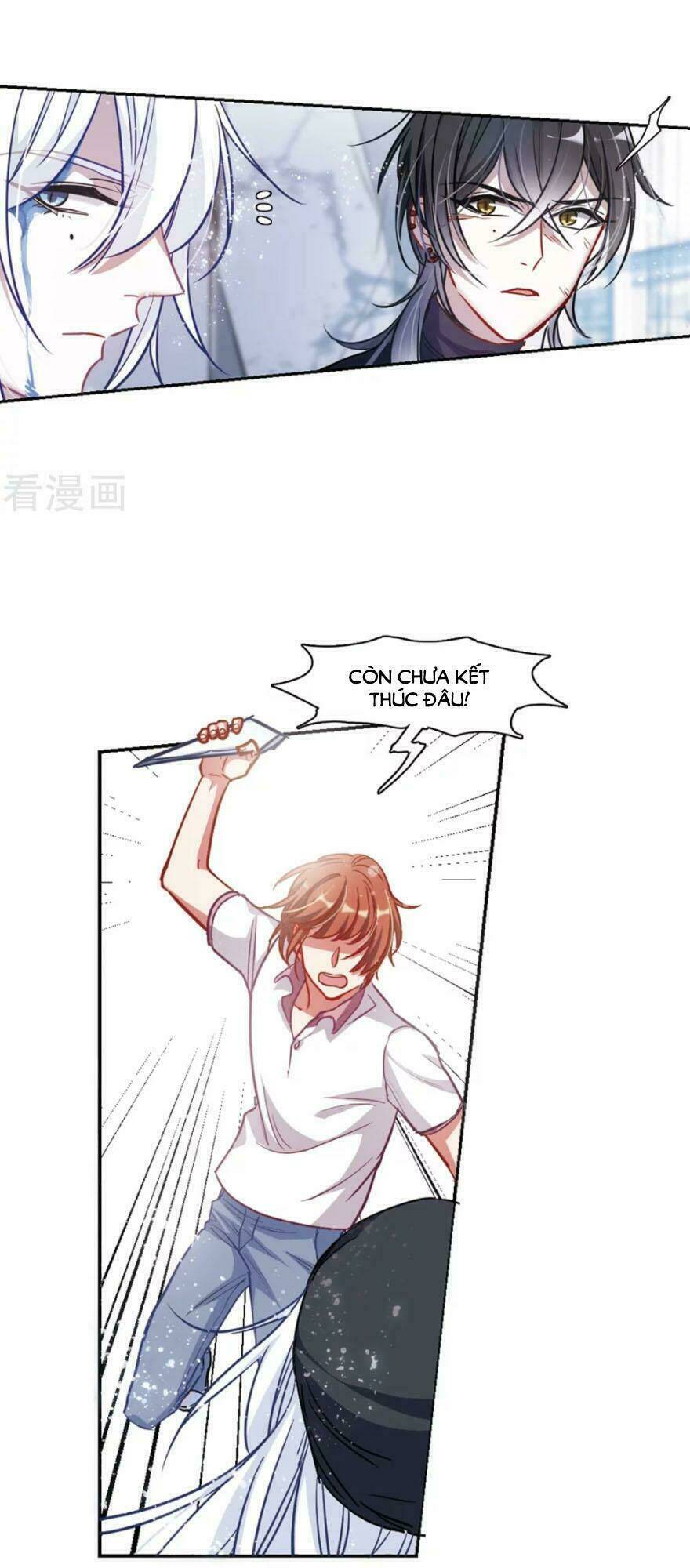 Địa Ngục Cáo Bạch Thi: Chapter 60