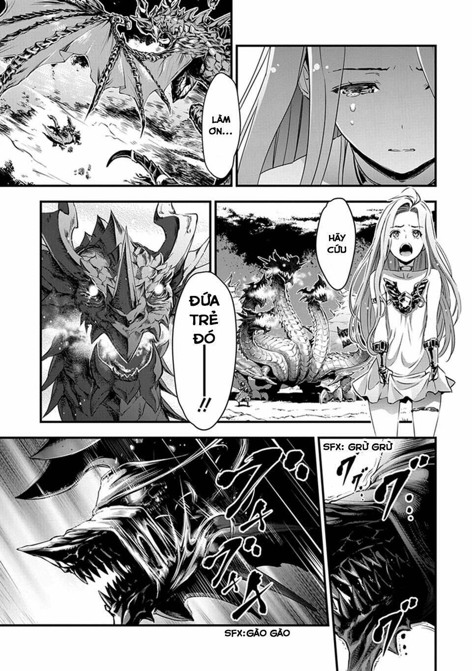 Granblue Fantasy: Chapter 2