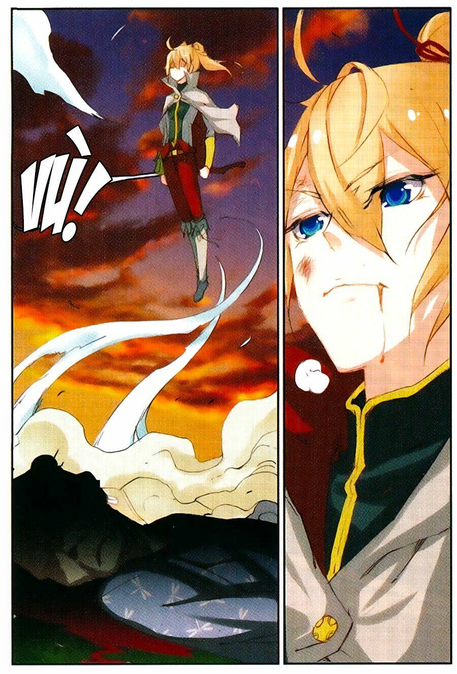 Già Thiên: Chapter 51