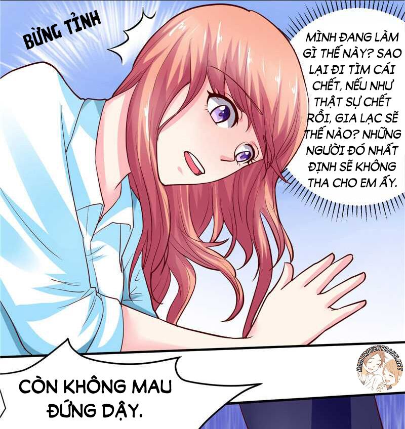 Tình Yêu Khiến Tôi Phát Điên: Chapter 30