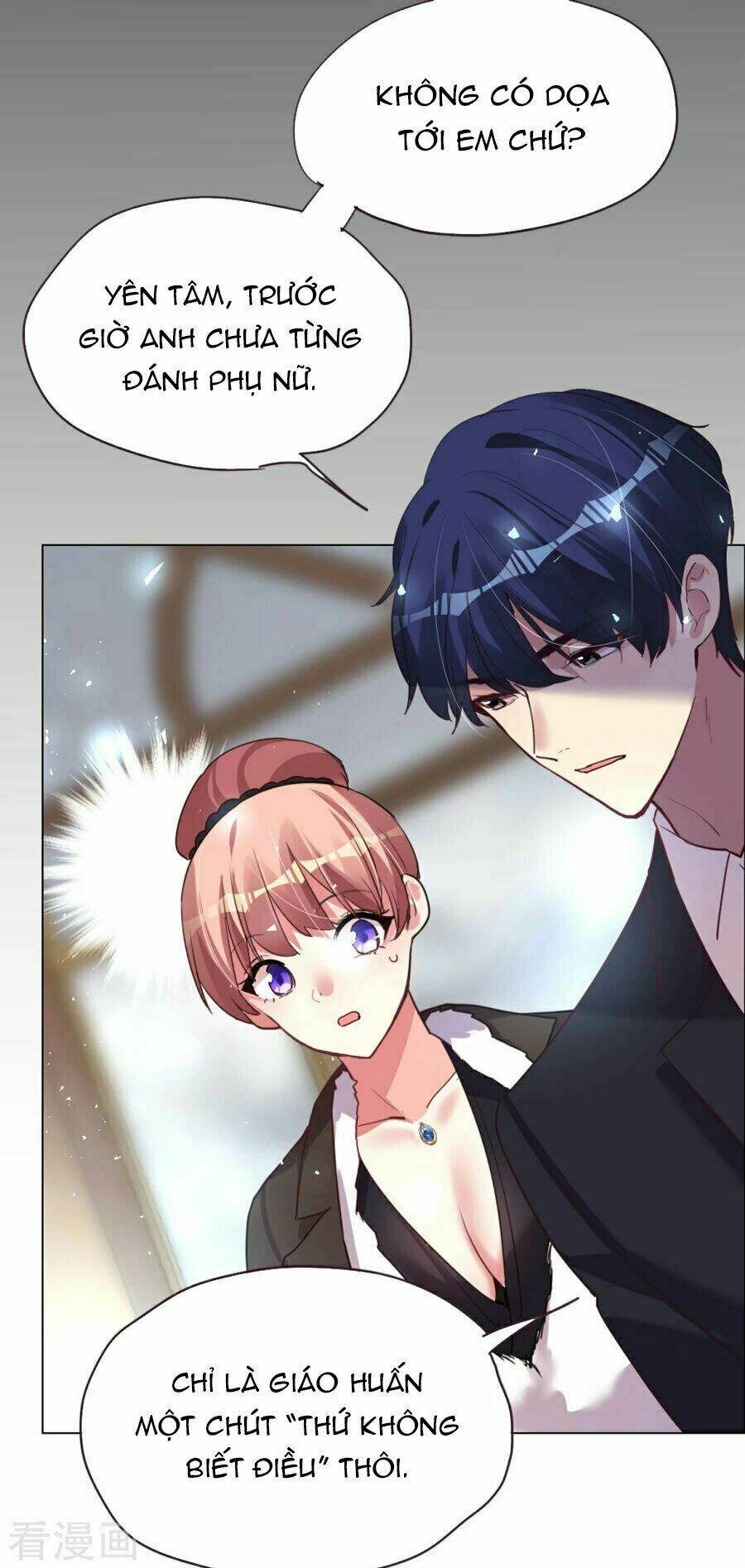 Vì Yêu Mà Khắc Cốt Ghi Tâm: Chapter 42