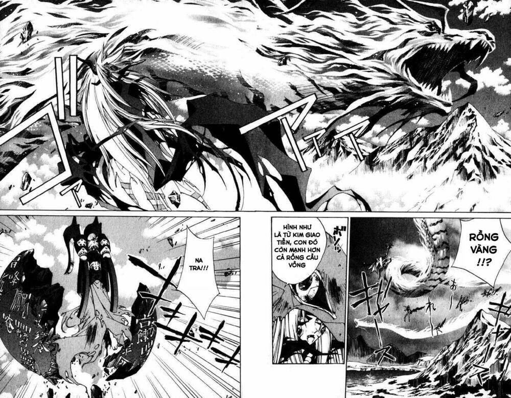 Bảng Phong Thần: Chapter 196