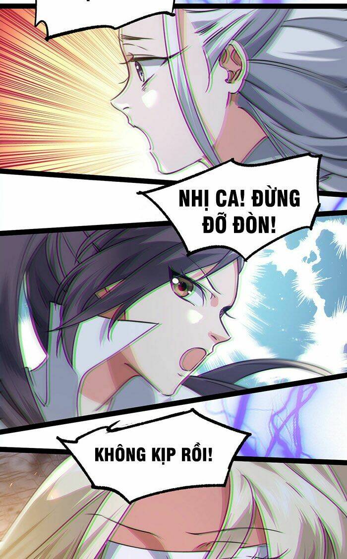 Từ Chối Kết Hôn Với Đại Gia: Cô Dâu Bỏ Trốn: Chapter 3