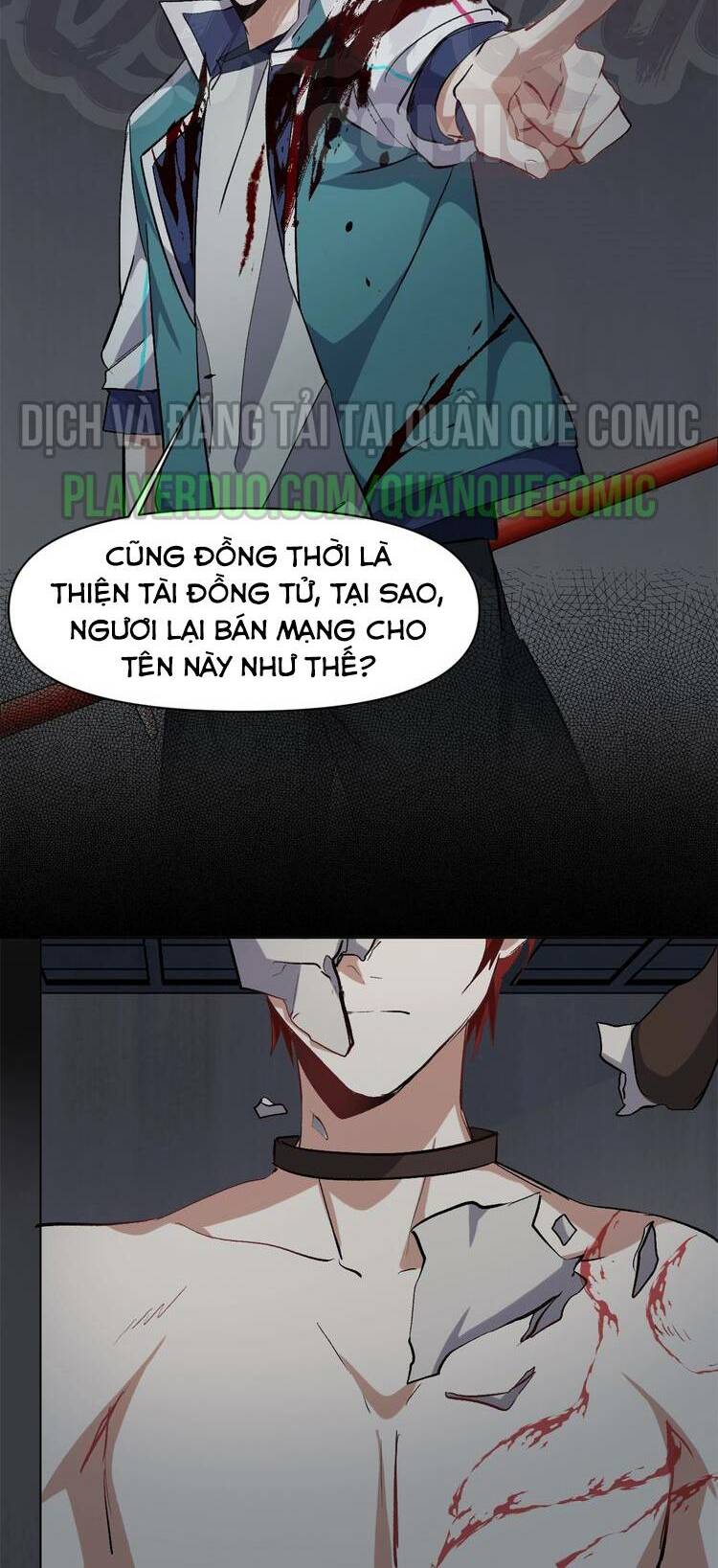 Thần Lai Yêu Vãng: Chapter 34