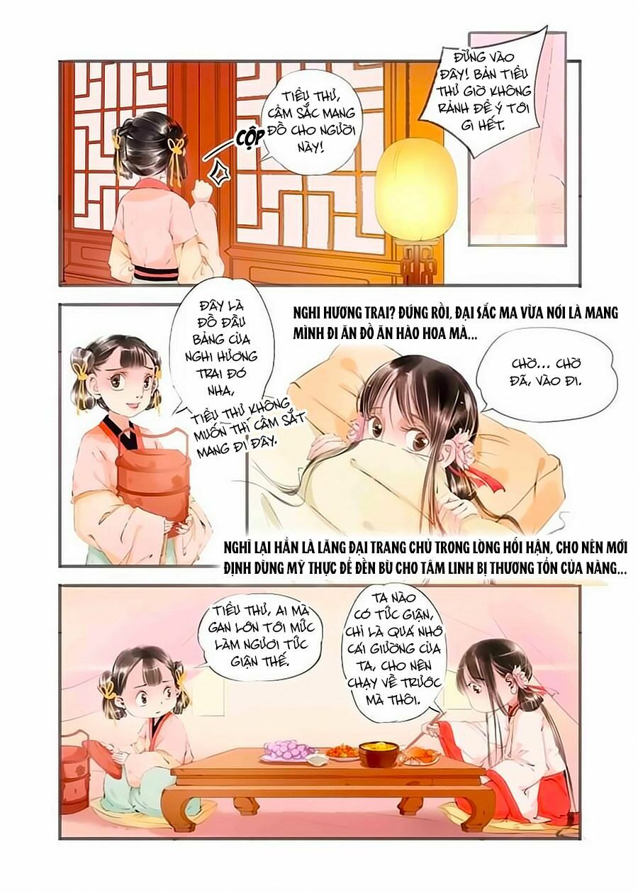 Nhà Ta Có Tiểu Thiếp: Chapter 21