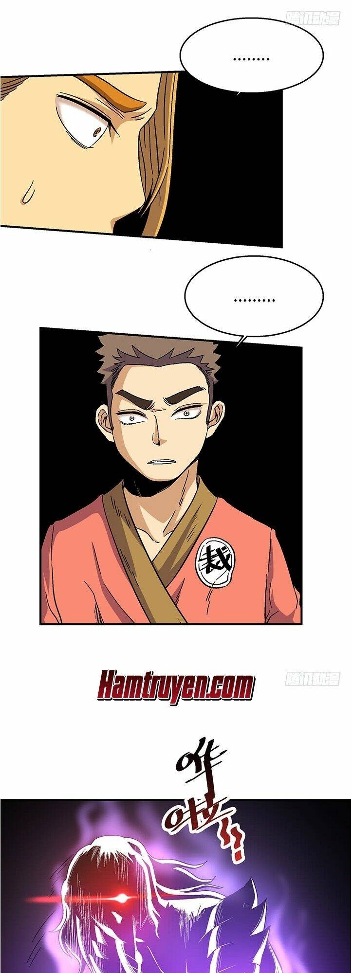 Phong Quỷ Truyền Thuyết: Chapter 107