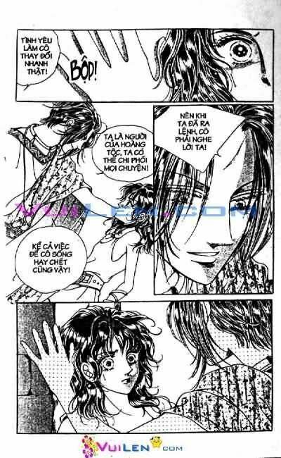 Nữ hoàng biển cả: Chapter 7