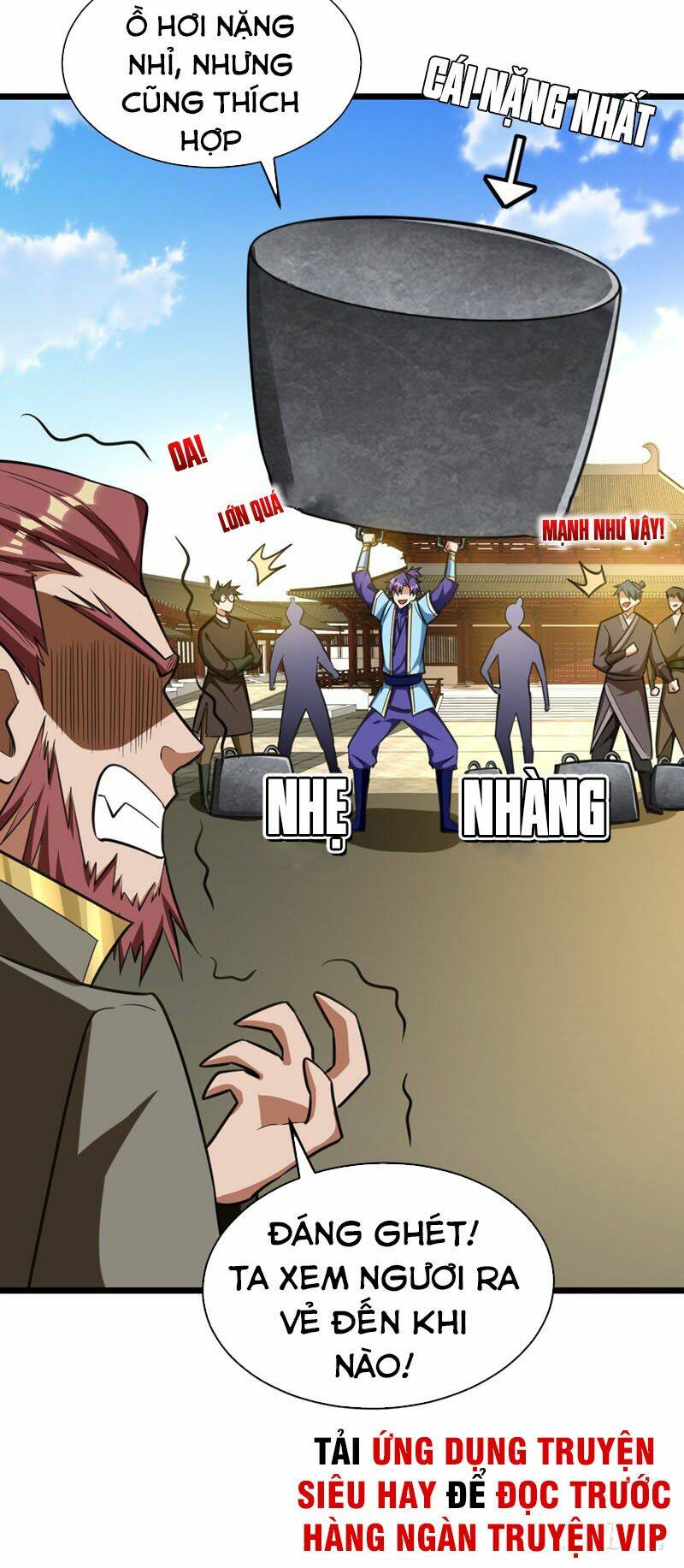 Yêu Giả Vi Vương: Chapter 85