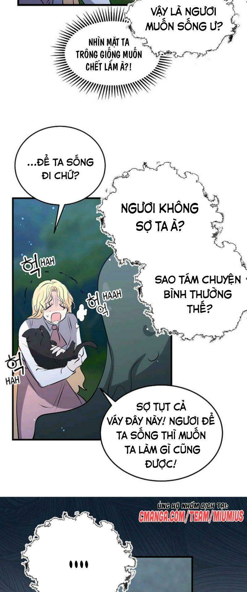 Tôi Là Bạn Gái Cũ Của Một Người Lính: Chapter 41