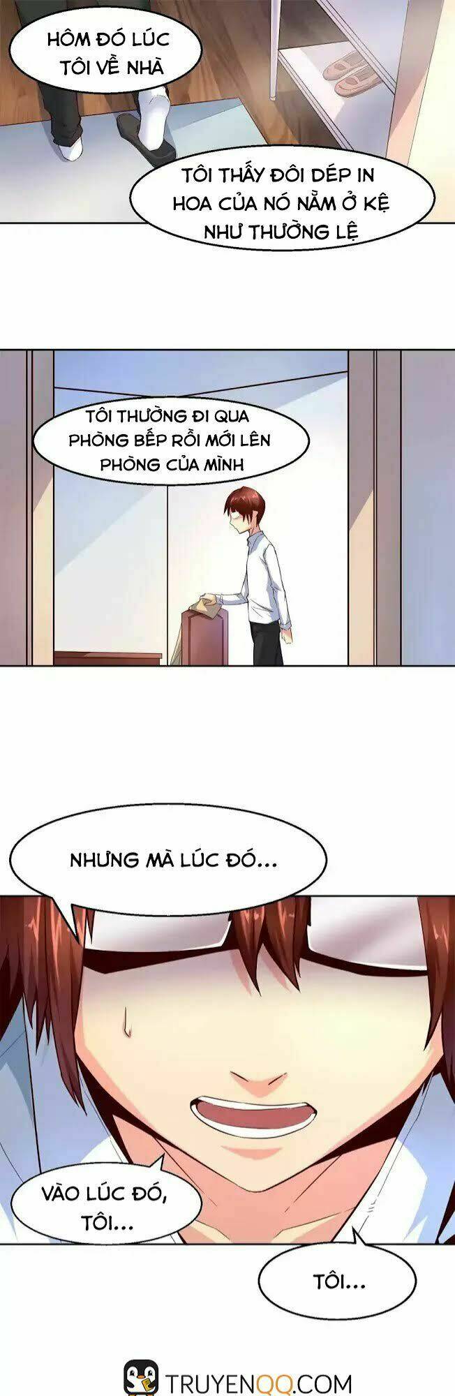100 Ngày Em Gái Tôi Mất Tích: Chapter 4