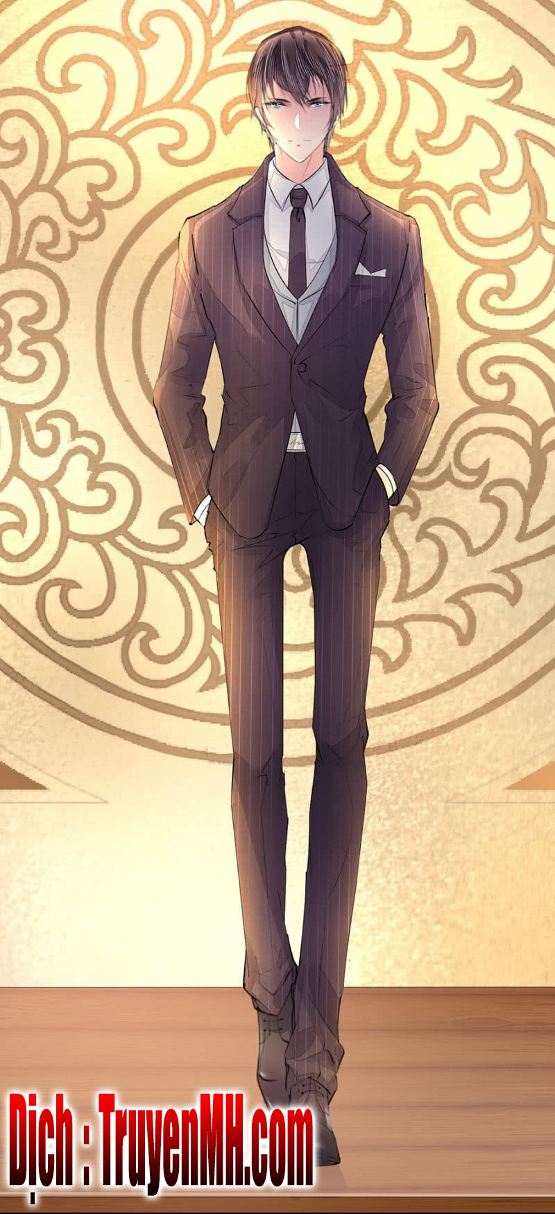 Hôn Sai 55 Lần: Chapter 13