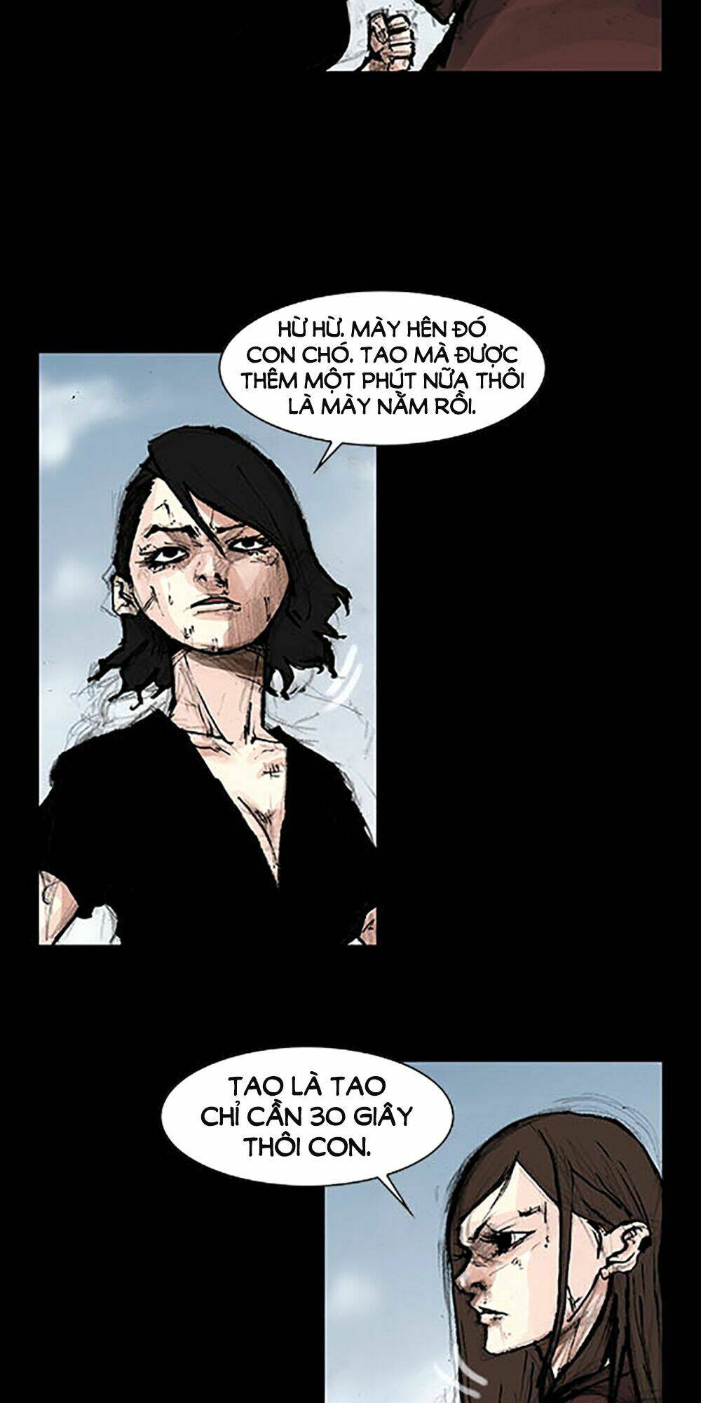 Độc Cô Tiền Truyện: Chapter 31
