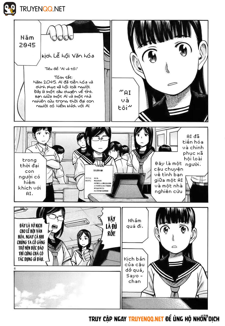Não Phẳng Siêu Năng Lực: Chapter 87
