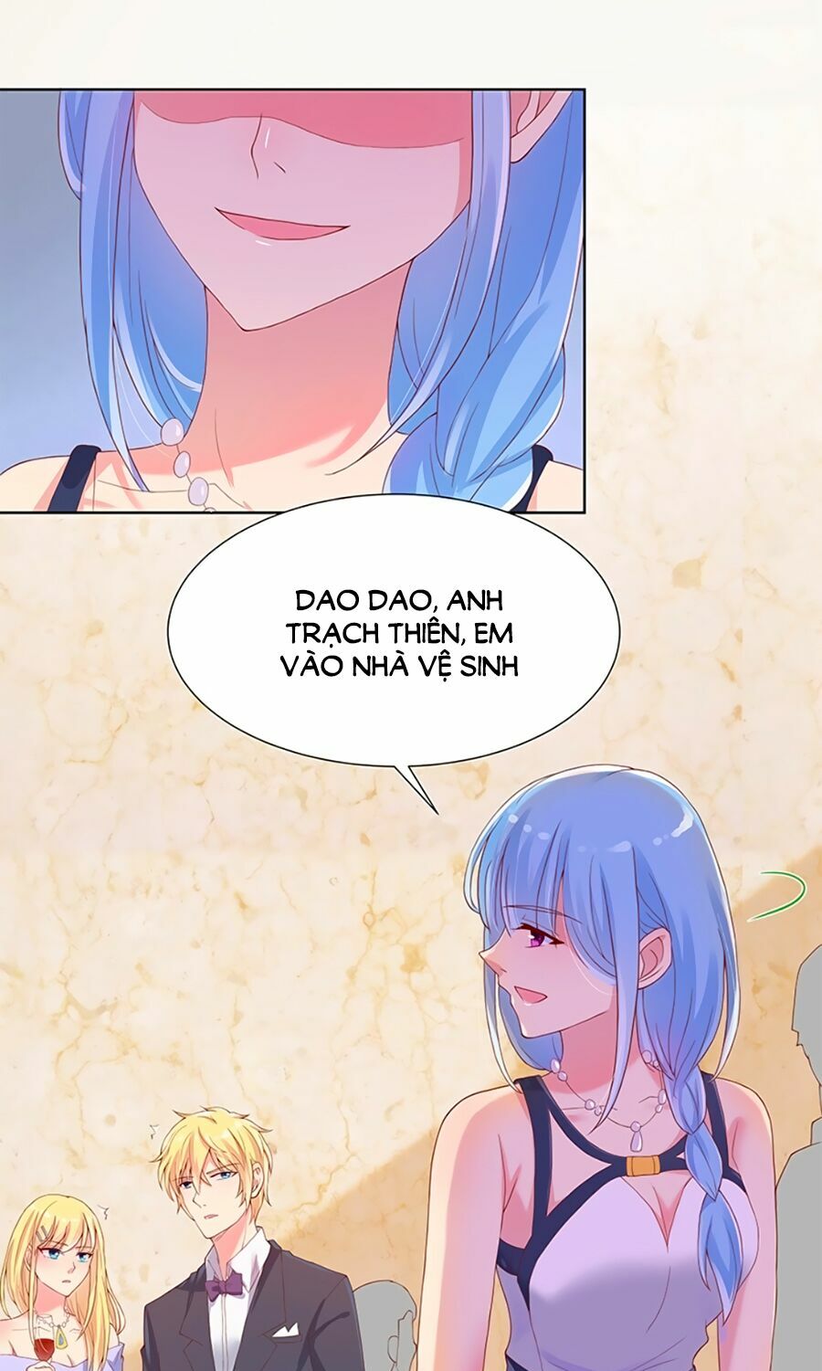 Chồng Già Vợ Trẻ Trêu Nhau Hàng Ngày: Chapter 26
