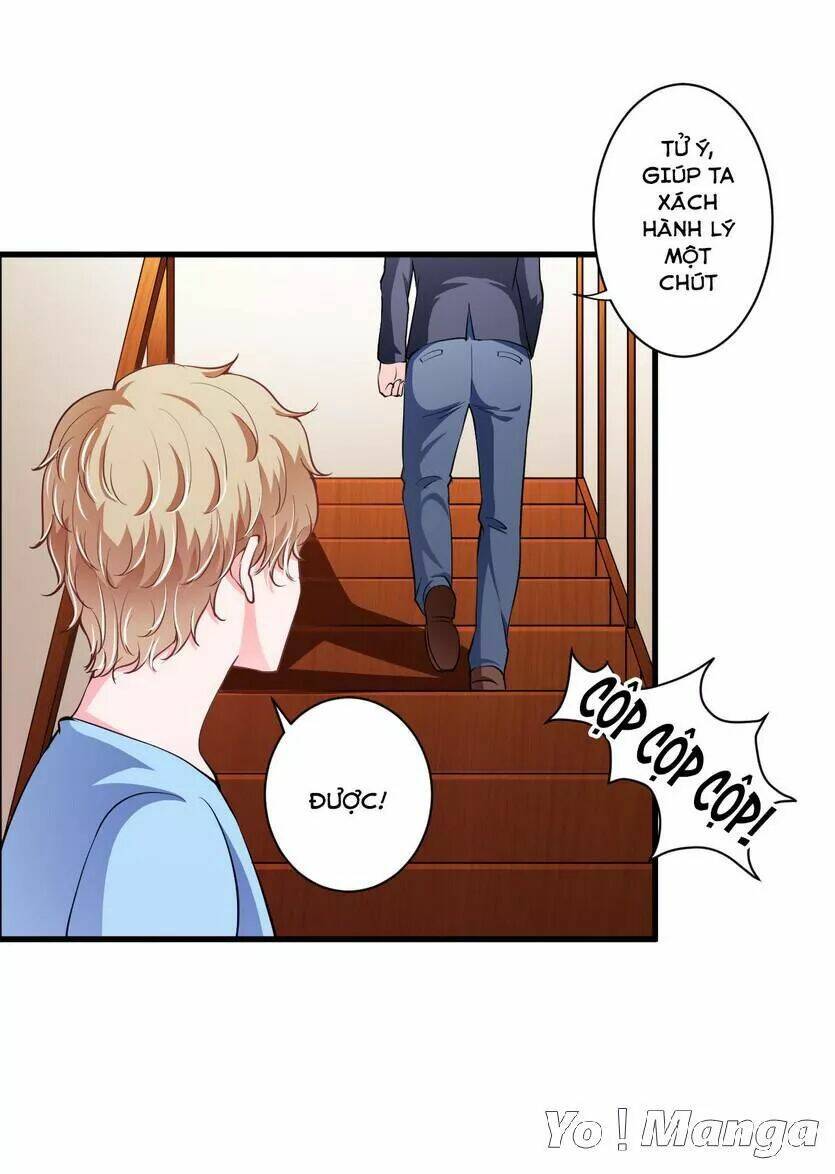 Thiểm Hôn Kinh Ái: Chapter 98