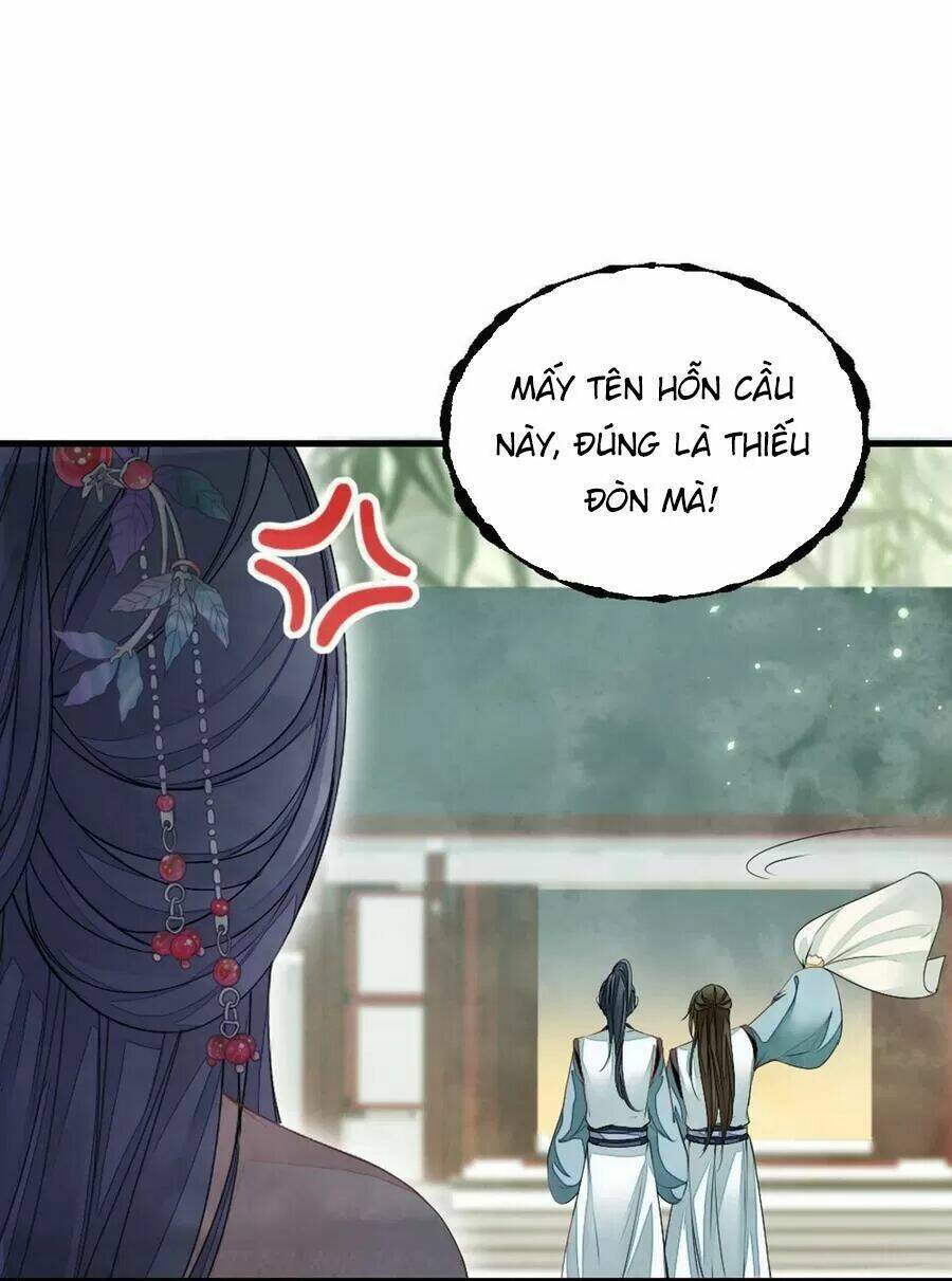 Mau Xuyên Không Rửa Tội Cho Nhân Vật Phản Diện: Chapter 16