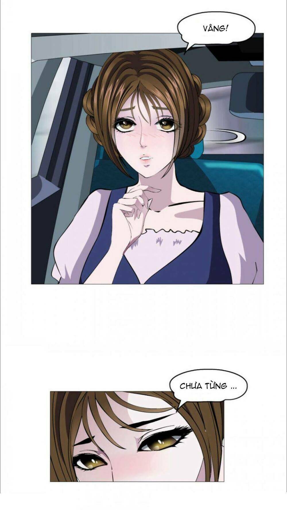 Cạm Bẫy Của Nữ Thần: Chapter 9