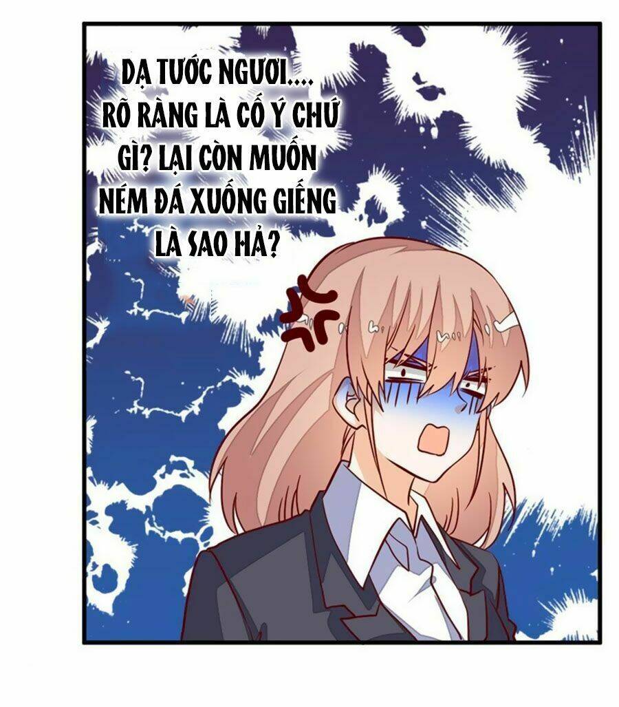 Tổng Tài Đích Thiên Giới Manh Thê: Chapter 96