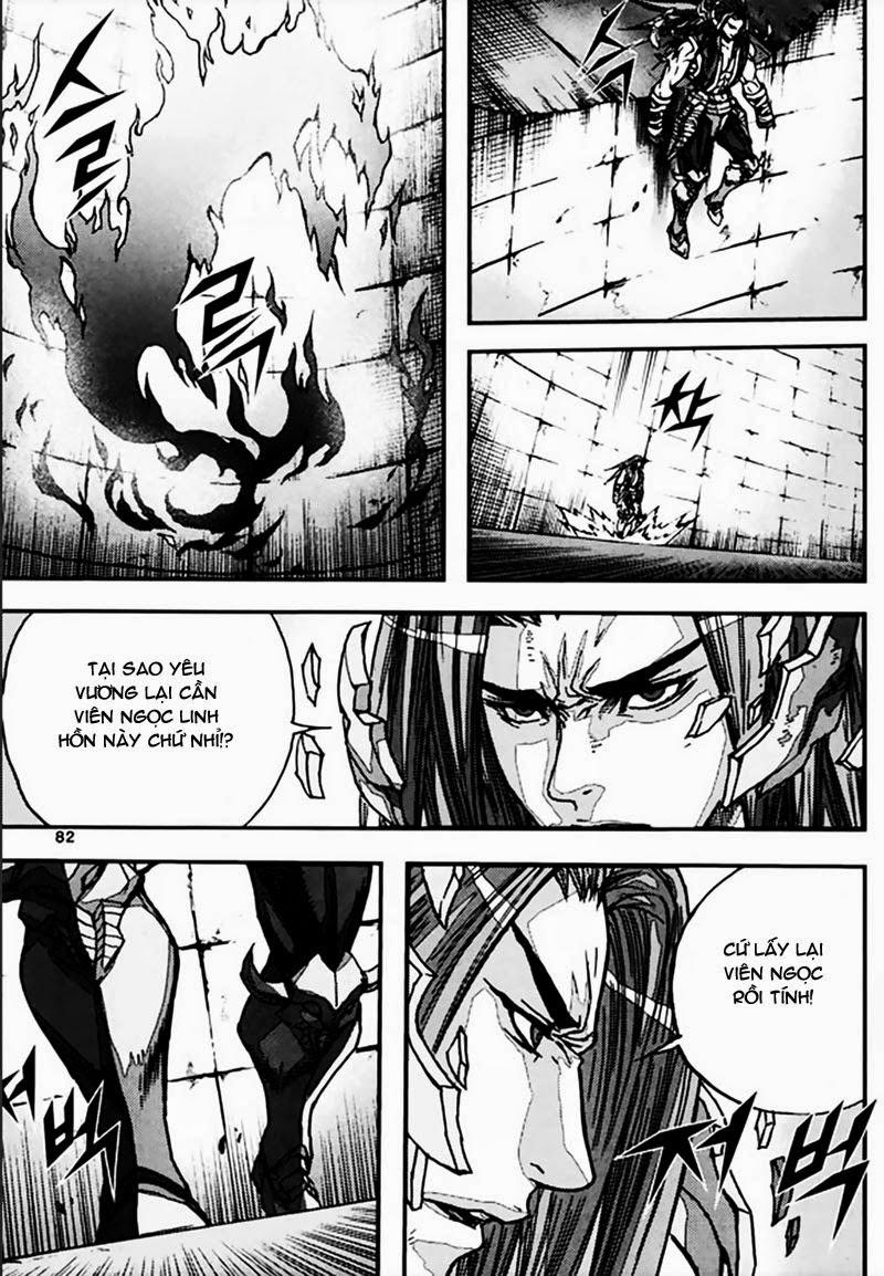 Diêm Đế: Chapter 49.3